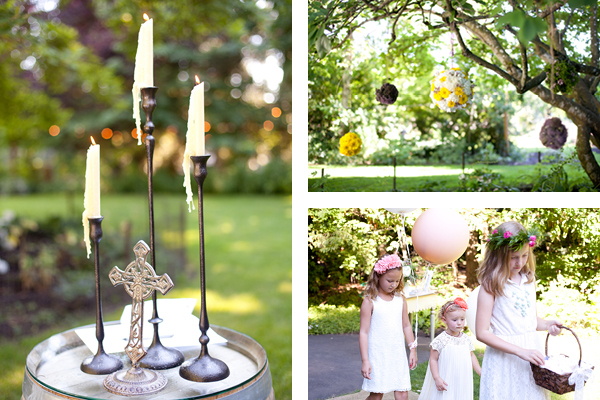 Vintage Oregon Wedding - From Megan Love Photography