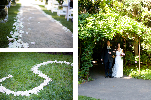 Vintage Oregon Wedding - From Megan Love Photography