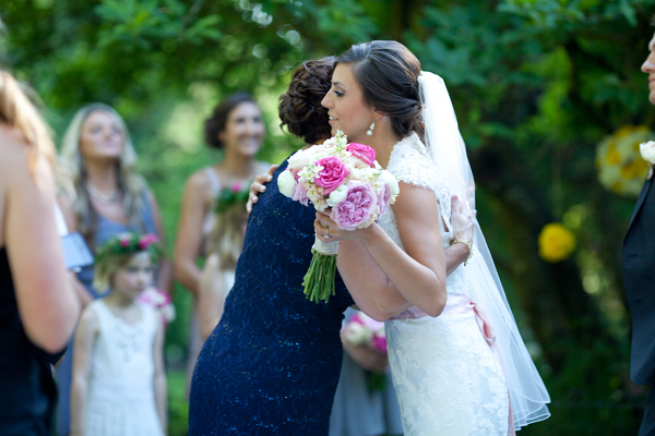 Vintage Oregon Wedding - From Megan Love Photography