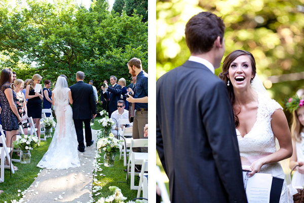 Vintage Oregon Wedding - From Megan Love Photography