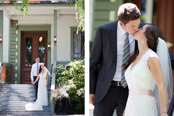 Vintage Oregon Wedding - From Megan Love Photography