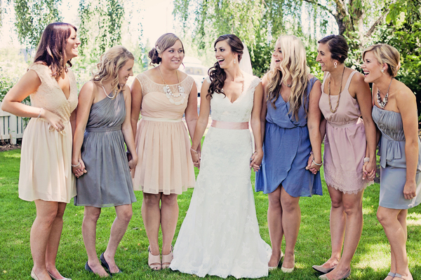 Vintage Oregon Wedding - From Megan Love Photography