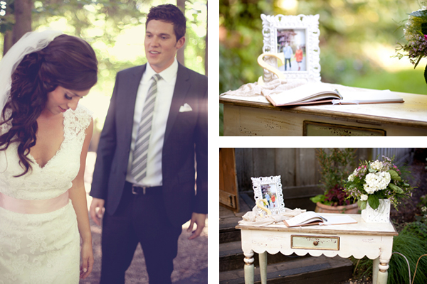 Vintage Oregon Wedding - From Megan Love Photography