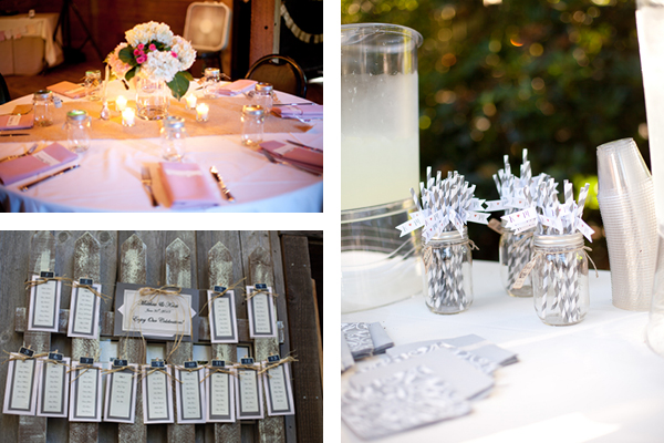 Vintage Oregon Wedding - From Megan Love Photography
