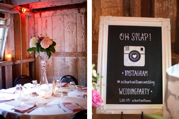 Vintage Oregon Wedding - From Megan Love Photography