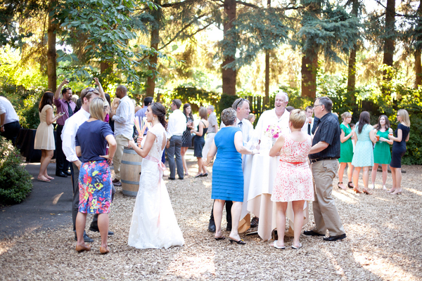 Vintage Oregon Wedding - From Megan Love Photography