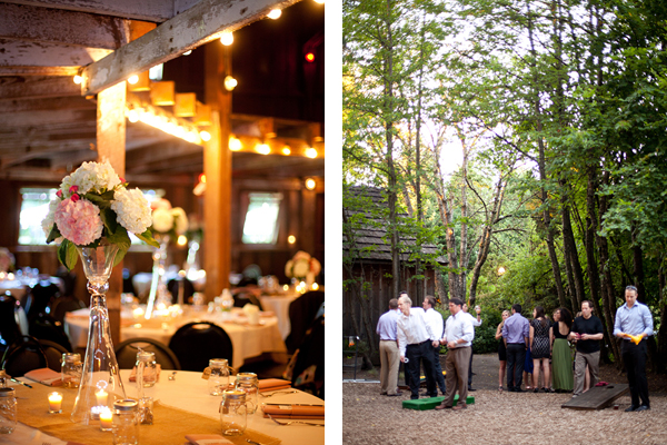 Vintage Oregon Wedding - From Megan Love Photography