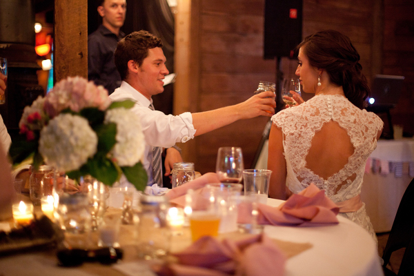 Vintage Oregon Wedding - From Megan Love Photography