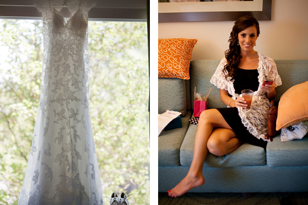 Vintage Oregon Wedding - From Megan Love Photography