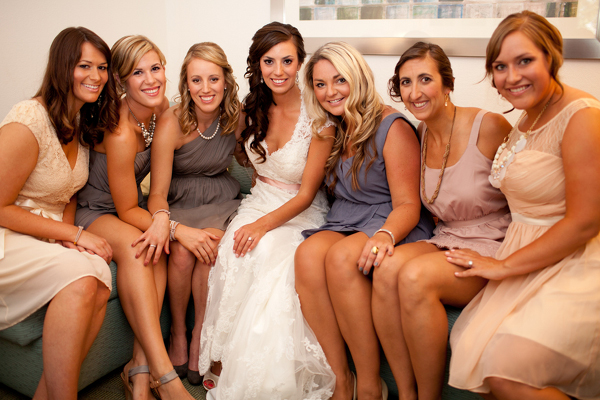 Vintage Oregon Wedding - From Megan Love Photography