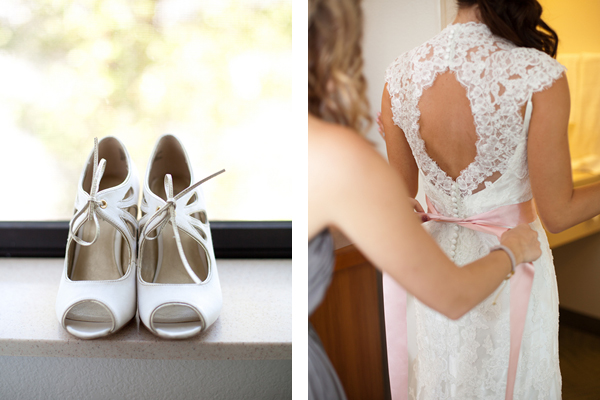 Vintage Oregon Wedding - From Megan Love Photography