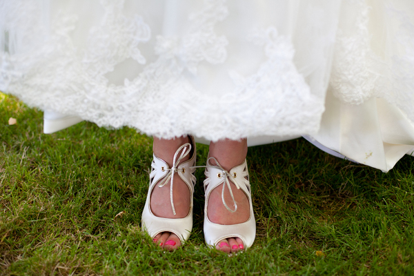 Vintage Oregon Wedding - From Megan Love Photography