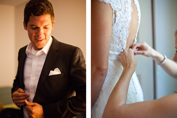 Vintage Oregon Wedding - From Megan Love Photography