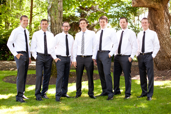 Vintage Oregon Wedding - From Megan Love Photography