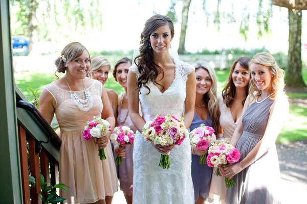 Vintage Oregon Wedding - From Megan Love Photography