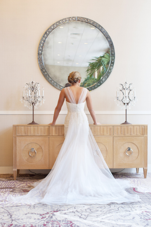 Art Deco Elegance Wedding Style
