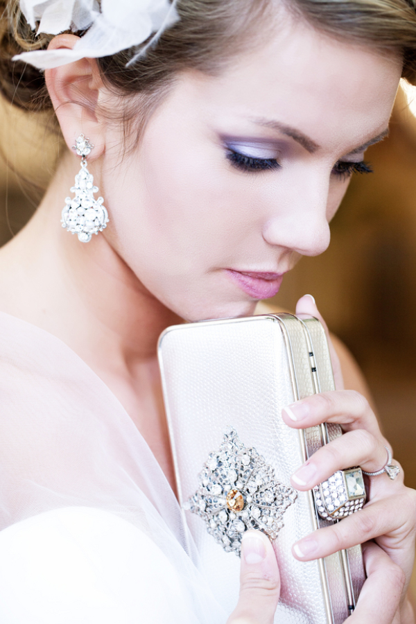 Art Deco Elegance Wedding Style