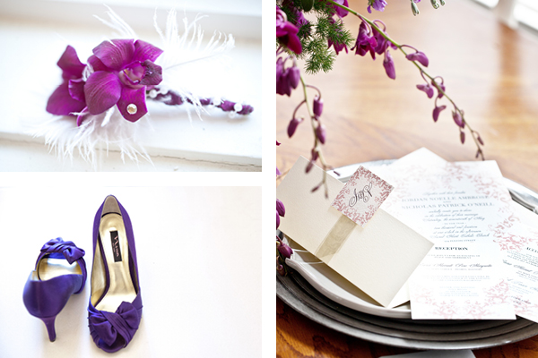 Art Deco Elegance Wedding Style from  Studio Blunier Photography