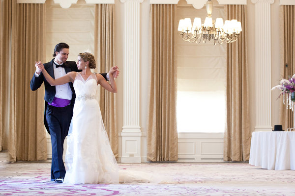Art Deco Elegance Wedding Style from  Studio Blunier Photography