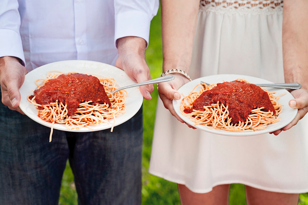 Beautiful Mess Engagement Photography from London Light Photography