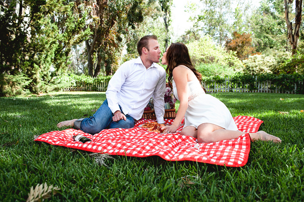 Beautiful Mess Engagement Photography from London Light Photography