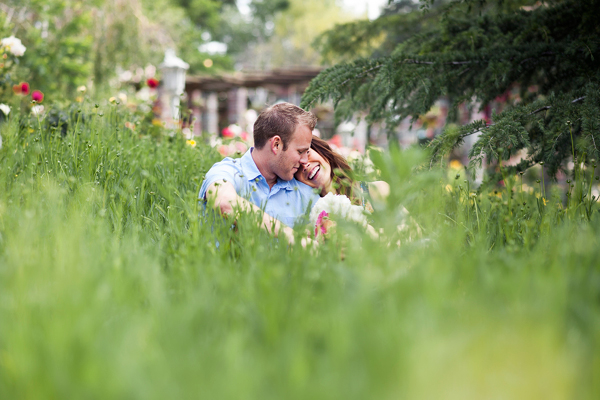 Beautiful Mess Engagement Photography from London Light Photography