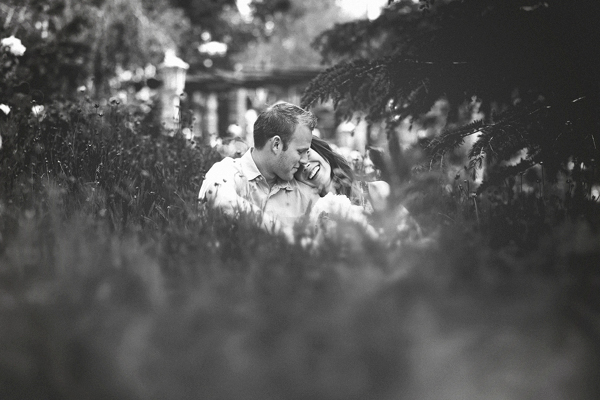 Beautiful Mess Engagement Photography from London Light Photography