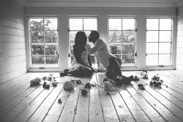 Beautiful Mess Engagement Photography from London Light Photography