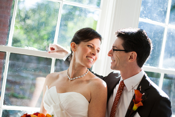 Fall Urban Sophistication Wedding from NK Swingle