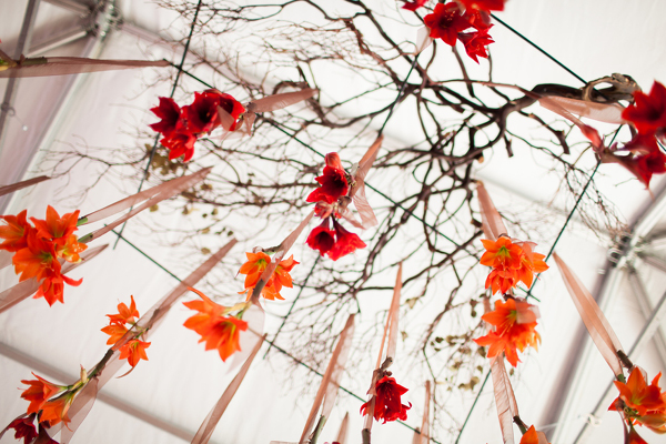 Fall Urban Sophistication Wedding from NK Swingle