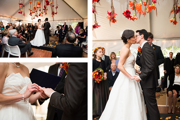 Fall Urban Sophistication Wedding from NK Swingle
