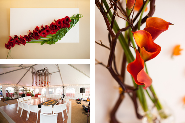 Fall Urban Sophistication Wedding from NK Swingle