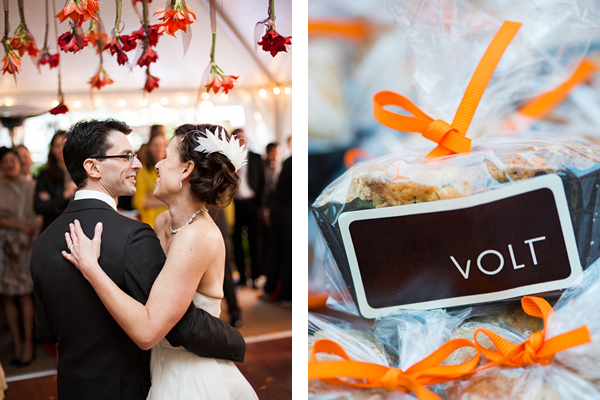 Fall Urban Sophistication Wedding from NK Swingle