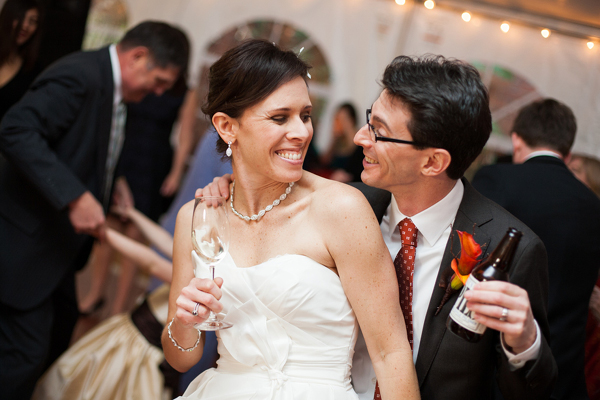 Fall Urban Sophistication Wedding from NK Swingle