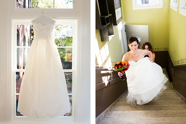Fall Urban Sophistication Wedding from NK Swingle