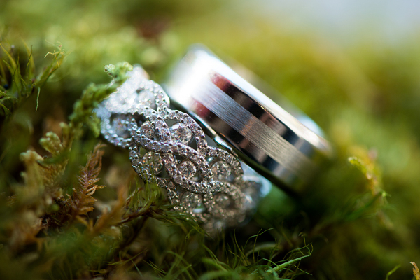 Fall Urban Sophistication Wedding from NK Swingle