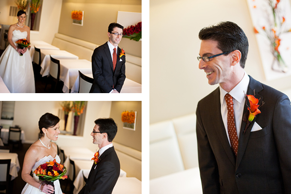 Fall Urban Sophistication Wedding from NK Swingle
