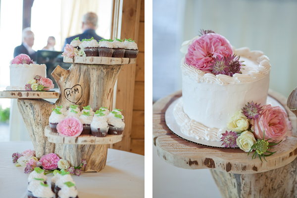 Whimsical Barn Wedding from Danielle Evans Photography