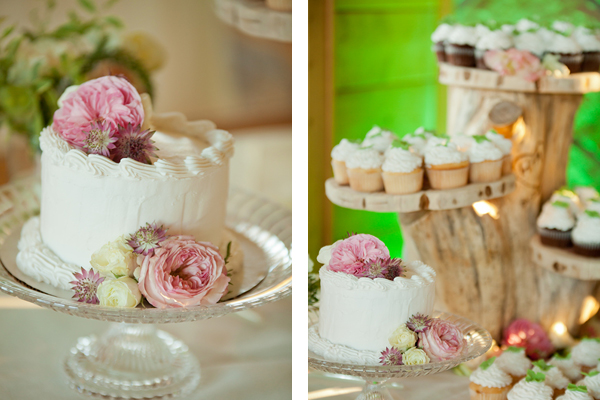 Whimsical Barn Wedding from Danielle Evans Photography
