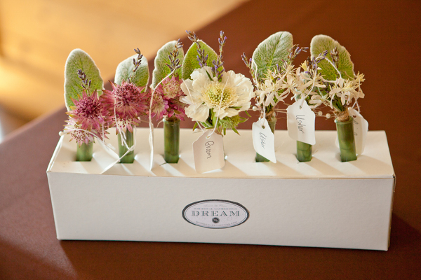 Whimsical Barn Wedding from Danielle Evans Photography