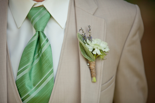Whimsical Barn Wedding from Danielle Evans Photography