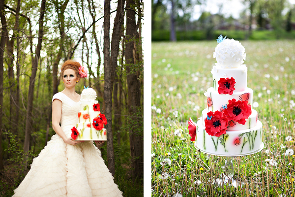 Wonderland Party Style Inspiration, photographed by by Cherie Hogan