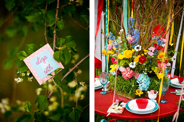 Wonderland Party Style Inspiration, photographed by by Cherie Hogan