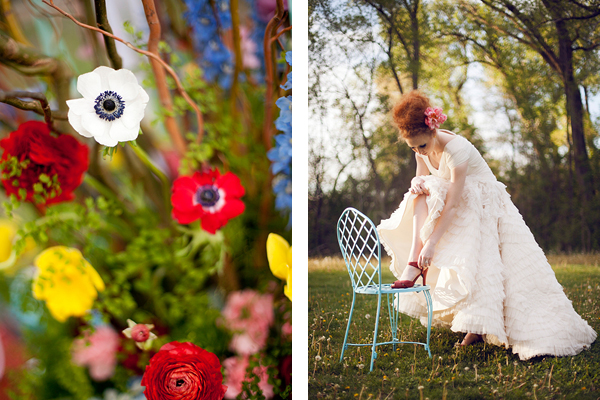 Wonderland Party Style Inspiration, photographed by by Cherie Hogan