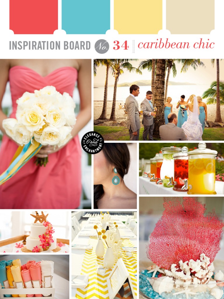 Caribbean and Latin American Inspiration Board - 1