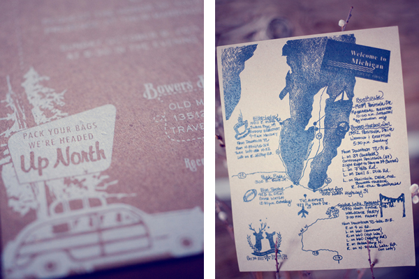 Rustic October Wedding by Blaine Siesser Photography