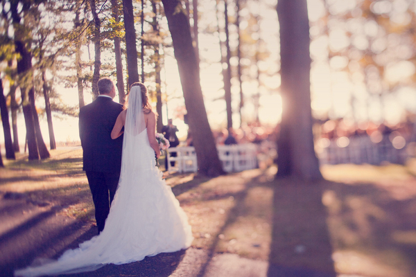 Rustic October Wedding by Blaine Siesser Photography