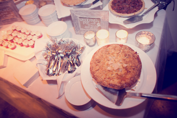 Rustic October Wedding by Blaine Siesser Photography