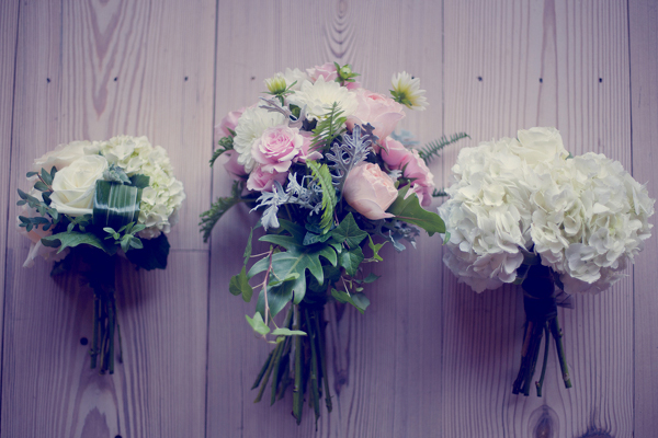 Rustic October Wedding by Blaine Siesser Photography