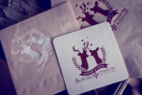 Rustic October Wedding by Blaine Siesser Photography